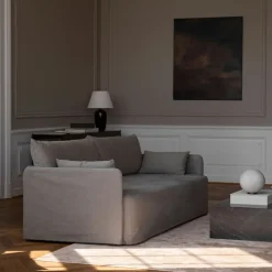 Offset 3-seters sofa