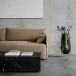Offset 3-seters sofa