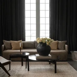 Offset 3-seters sofa