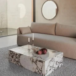 Offset 3-seters sofa