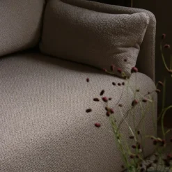 Offset 3-seters sofa