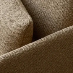 Offset 2-seters sofa