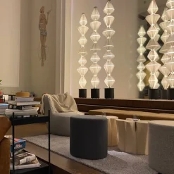 OiPhorique P Gr Floor Lamp