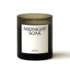 Olfacte duftlys Midnight Soak Ø9 cm