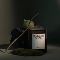 Olfacte duftlys Midnight Soak Ø9 cm