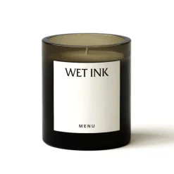 Olfacte duftlys Wet Ink Ø9 cm