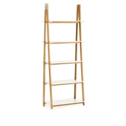 One Step Up Bookcase High