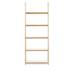 One Step Up Bookcase High