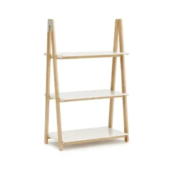 One Step Up Bookcase Low