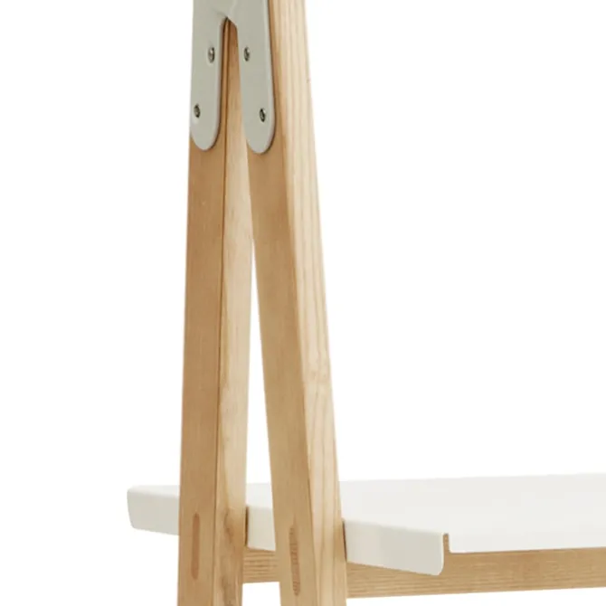 One Step Up Bookcase Low