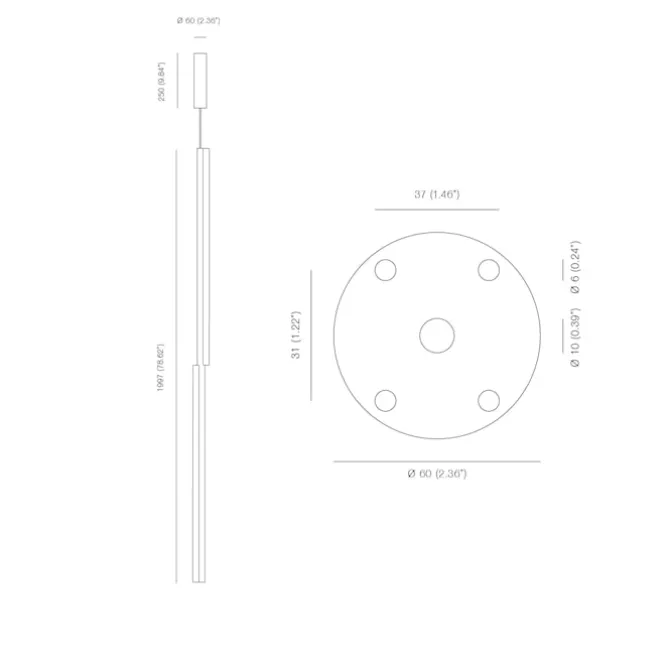 One Well Known Sequence Pendant 0101