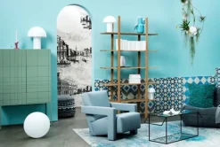 Onfale Bordlampe