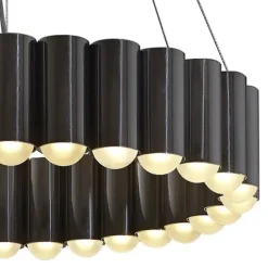 Opaque Glass Diffuser - Carousel