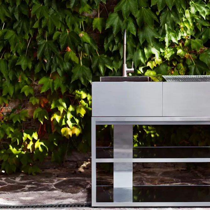 Open Kitchen 100 Combination B
