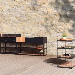 Open Kitchen Sideboard 100