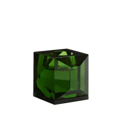 Ophelia Green T-Light Holder