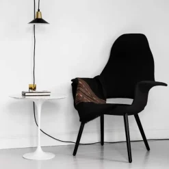 Organic Highback lenestol