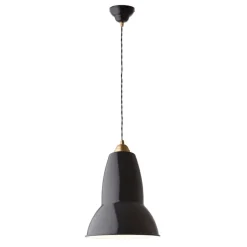 Original 1227 Brass Maxi Pendant Lamp
