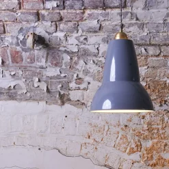 Original 1227 Brass Maxi Pendant Lamp