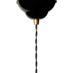 Original 1227 Brass Midi Pendant Lamp