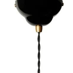 Original 1227 Brass Midi Wide Pendant Lamp