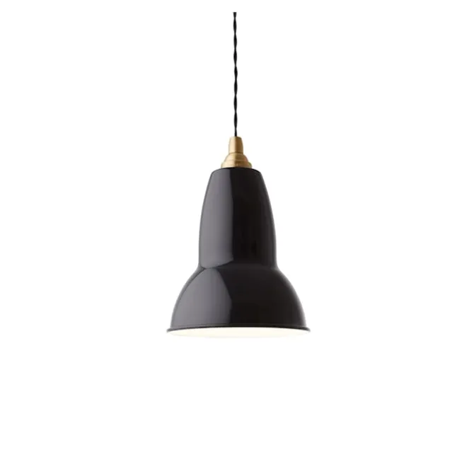 Original 1227 Brass Pendant Lamp