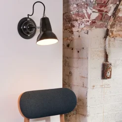 Original 1227 Brass Wall Lamp