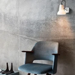 Original 1227 Mini Ceramic Wall Lamp