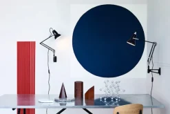 Original 1227 Mini Lamp With Wall Bracket