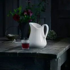 Originalt serienr. 3 kanner 57 cl hvit