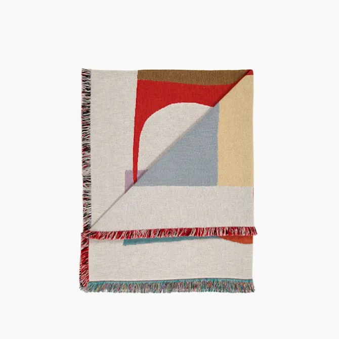 Oroza Throw