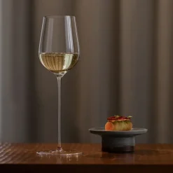 Orrefors x Björn Frantzén champagneglass 29 cl munnblåst