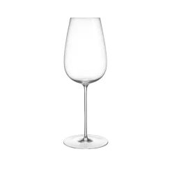 Orrefors x Björn Frantzén hvitvinsglass 45 cl munnblåst