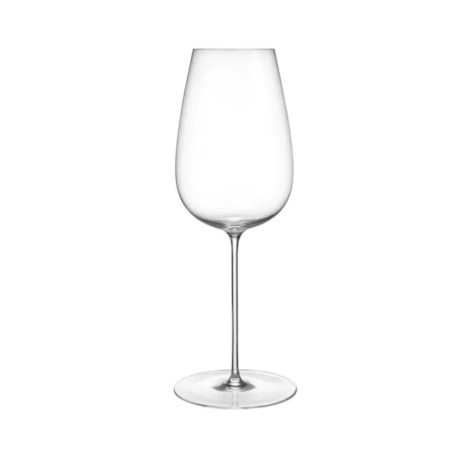 Orrefors x Björn Frantzén hvitvinsglass 45 cl munnblåst