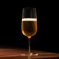 Orrefors x Björn Frantzén ølglass 43 cl munnblåst