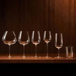Orrefors x Björn Frantzén rødvinsglass 110 cl