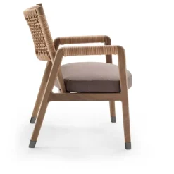 Ortigia Low Armchair