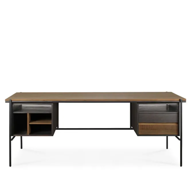 Oscar Desk 2 Drawers