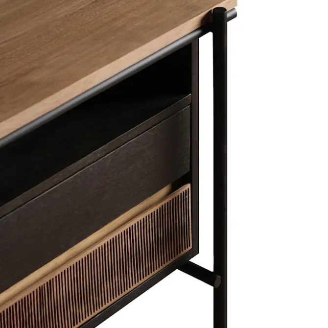 Oscar Desk 2 Drawers