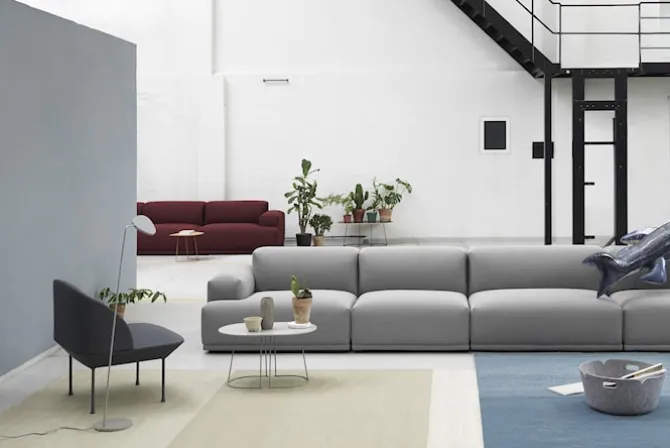 Oslo Lounge Chair