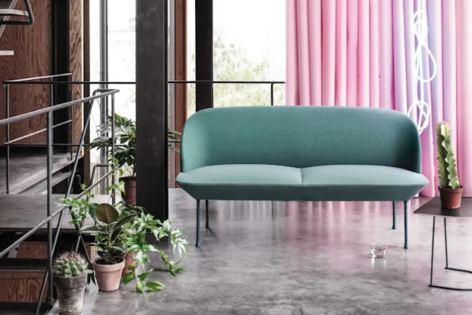 Oslo Sofa - 2-seters
