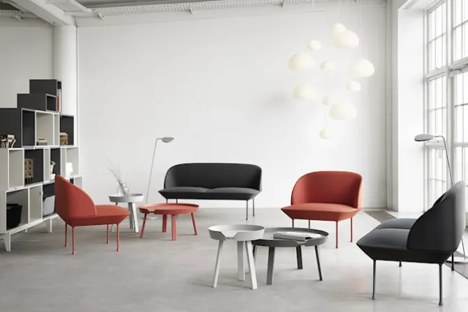 Oslo Sofa - 2-seters