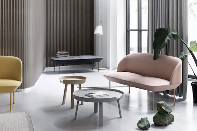 Oslo Sofa - 3-seters