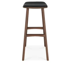 Osso Counter Stool - Upholstered