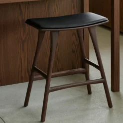 Osso Counter Stool - Upholstered