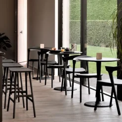 Osso Counter Stool - Upholstered