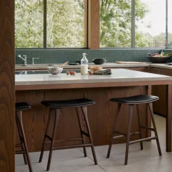 Osso Counter Stool - Upholstered