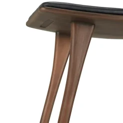 Osso Counter Stool - Upholstered
