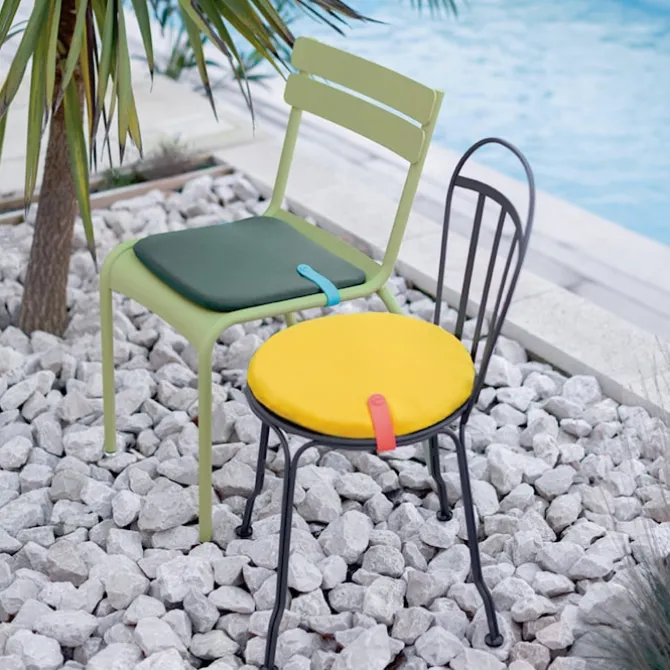 Outdoor Cushion Color Mix
