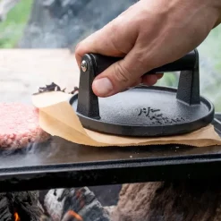 Outdoor Smash Burger Press / Kjøttpresse